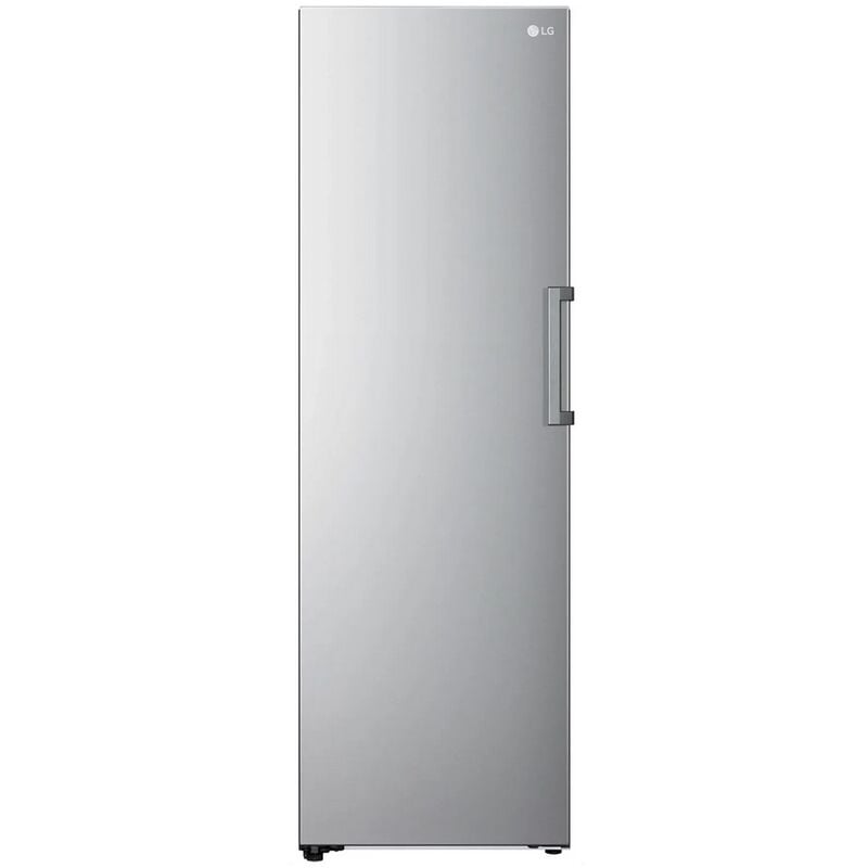 foto del prodotto lg congelatore verticale 60 cm 324 l argento gft61pzcse