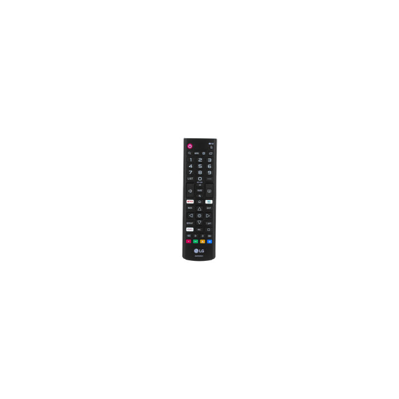 foto del prodotto lg control telecomando originale akb 75095303 pulsanti netflix e amazon prime