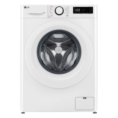 foto del prodotto lg f4r3010nsww lavatrice 10kg ai dd, classe a 10 , 1400 giri, lavaggio a vapore