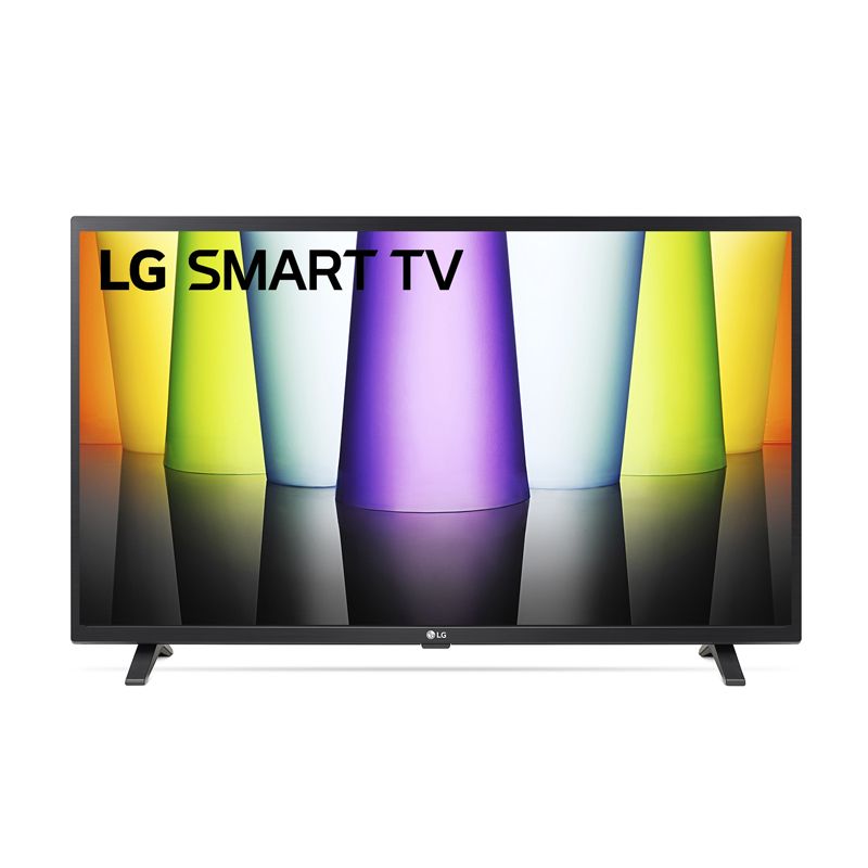 foto del prodotto lg fhd fullhd 32 serie lq6300 32lq63006la smart tv novit 2022