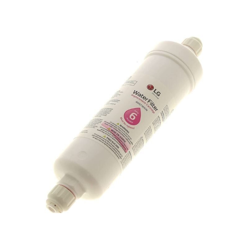 foto del prodotto lg filtro dell acqua originale bl9808 frigorifero, congelatore 5231j2003a, adq73693901