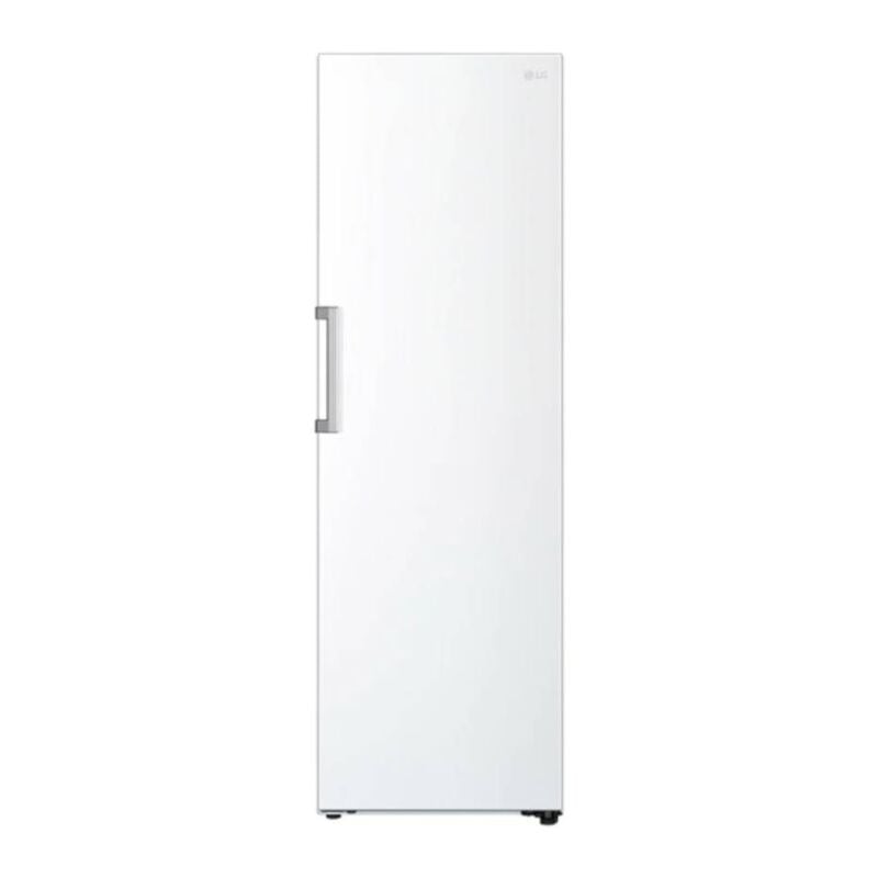 foto del prodotto lg frigorifero 1 porta 60cm 386l nofrost nero glt71swcse