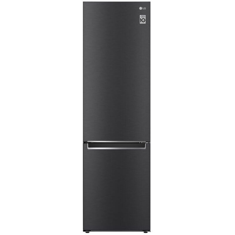 foto del prodotto lg gbb72mcvbn frigorifero combinato, classe b, 384l, metalfresh, wine rack, no frost, nero