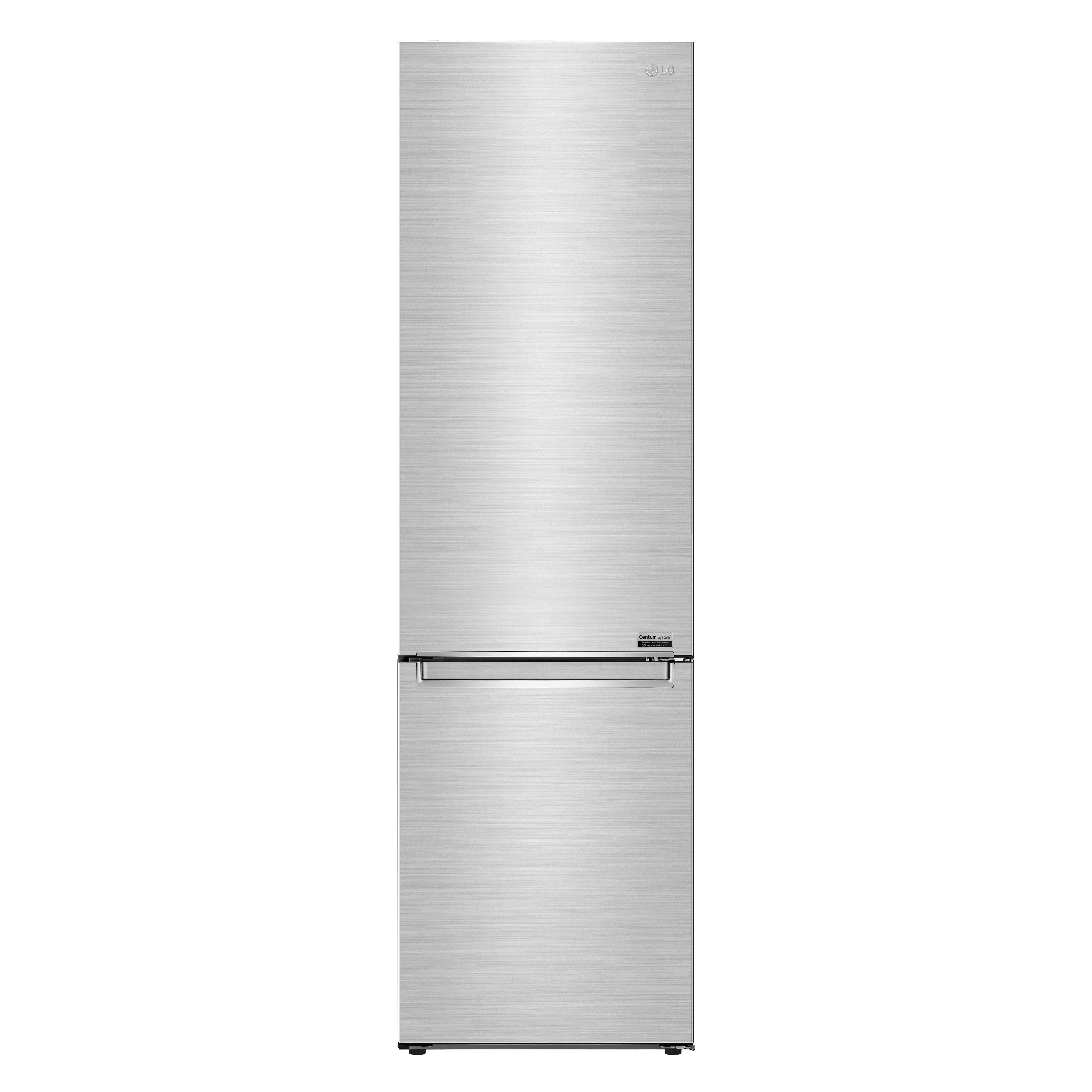foto del prodotto lg gbb92stbap frigorifero con congelatore libera installazione 384 l a acciaio inox