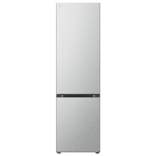 foto del prodotto lg gbv7280amb frigorifero combinato, classe a, 387l, door &amp; linear cooling, fresh converter &amp; balancer, metal sorbet