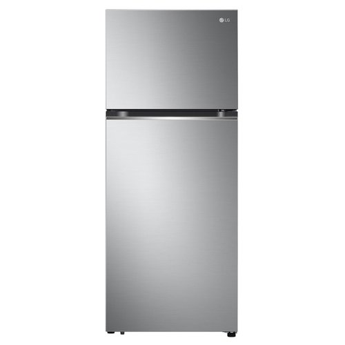 foto del prodotto lg gtbv36pzgkd frigorifero doppia porta 70cm, classe e, 395l, door linear cooling, inox