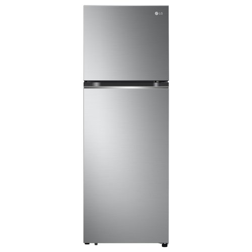 foto del prodotto lg gtbv38pzgkd frigorifero doppia porta 60cm, classe e, 335l, door linear cooling, inox