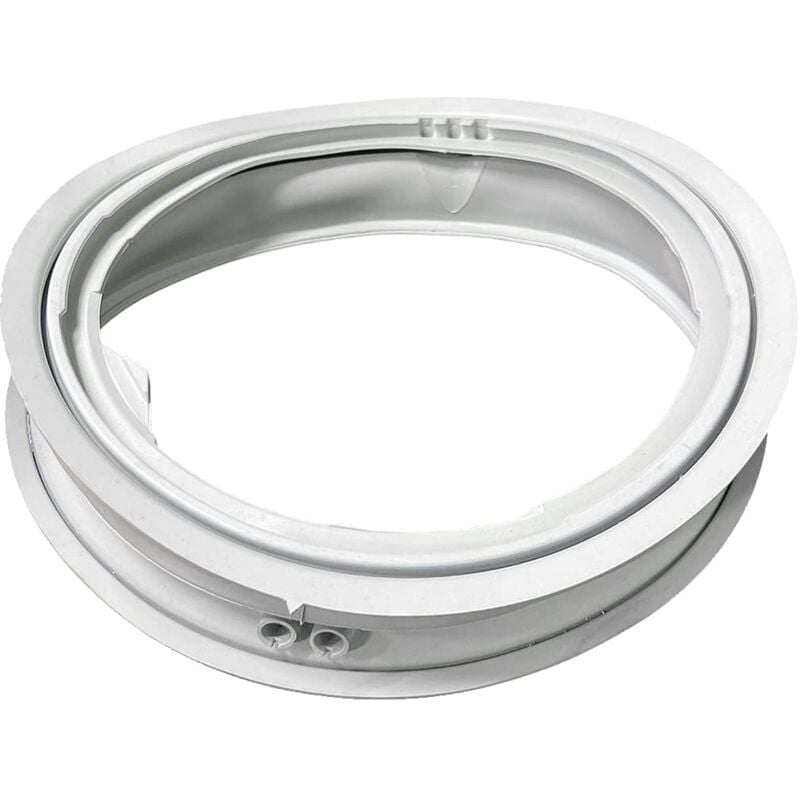 immagine 0 del prodotto lg guarnizione soffietto obl per lavatrice dimensioni 392x80 mm versione con fori aperti, per modelli f1403rd f1280fd f1480fds