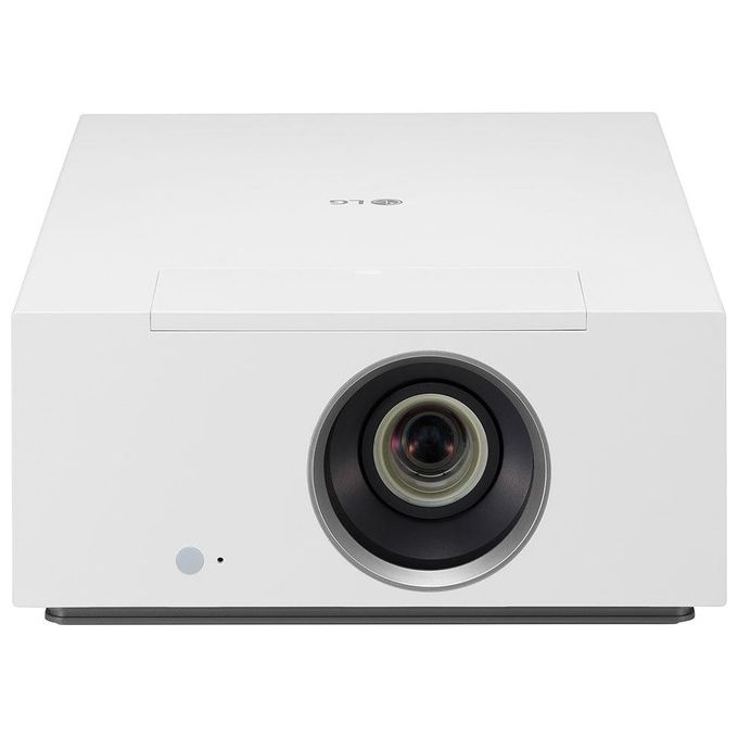 foto del prodotto lg hu710pw videoproiettore a raggio standard 2000 ansi lumen dlp 2160p 3840x2160 bianco