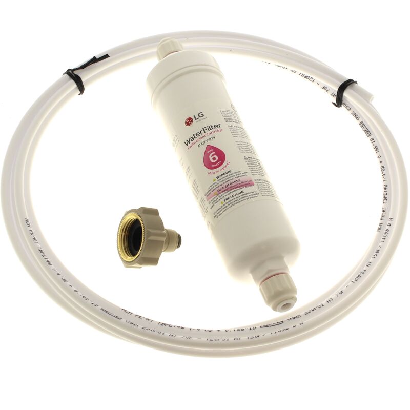 foto del prodotto lg kit filtro acqua ajr73482513 per frigorifero