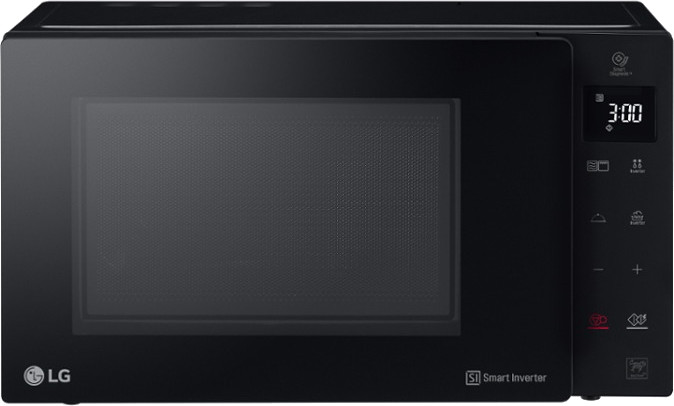 foto del prodotto lg mh7235gps forno a microonde nero microonde combinato superficie piana 32 l 1350 w