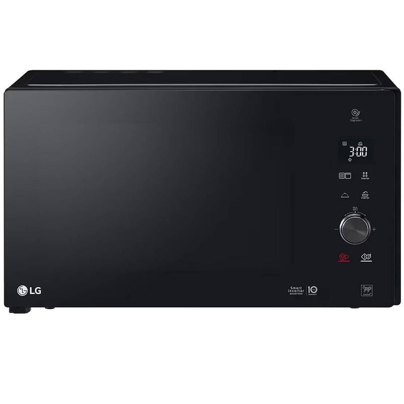 foto del prodotto lg microonde mh7265dds