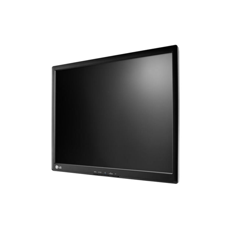 foto del prodotto lg monitor 17mb15tp b 17 touchscreen 1280x1024 nero per computer
