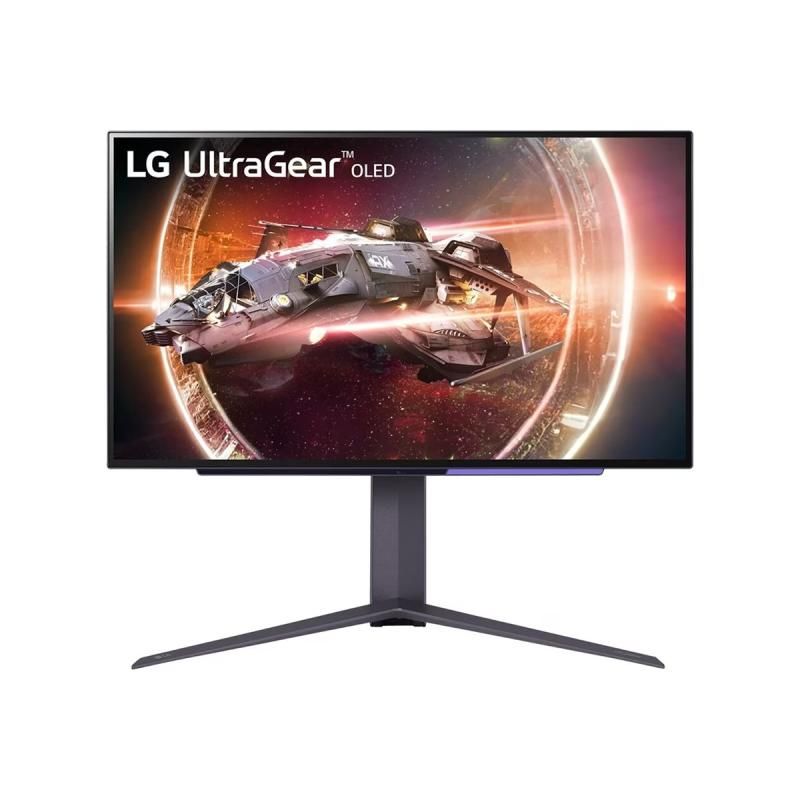 foto del prodotto lg monitor gaming ultragear oled 27gs95qe da 27 qhd, 240hz, 0,03ms