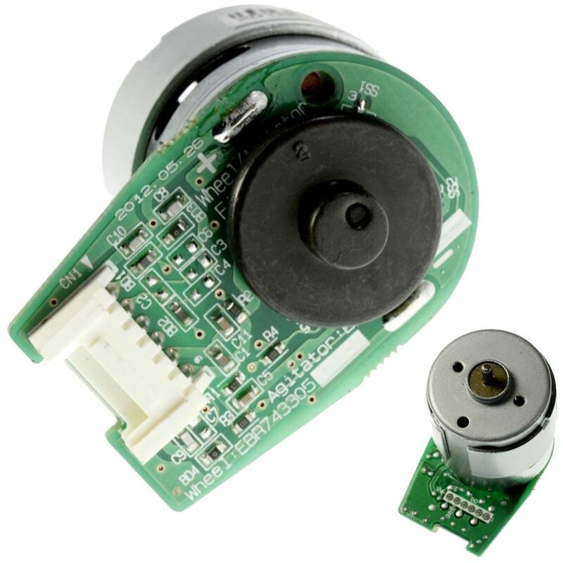 foto del prodotto lg motore 1 robot aspirapolveri autonomi 283376