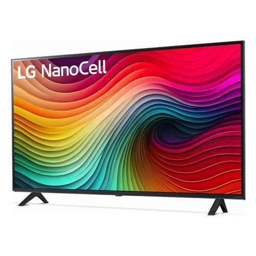 foto del prodotto lg nanocell ai 43 serie nano82 43nano82t6b, tv 4k, 3 hdmi, smart tv 2024