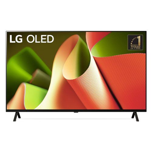 foto del prodotto lg oled b4 ai 65 serie oled65b46la,tv 4k, 4 hdmi, dolby vision, smart tv 2024