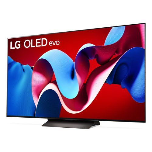 foto del prodotto lg oled evo c4 ai 65 serie oled65c44la, 4k, 4 hdmi, dolby vision, smart tv 2024