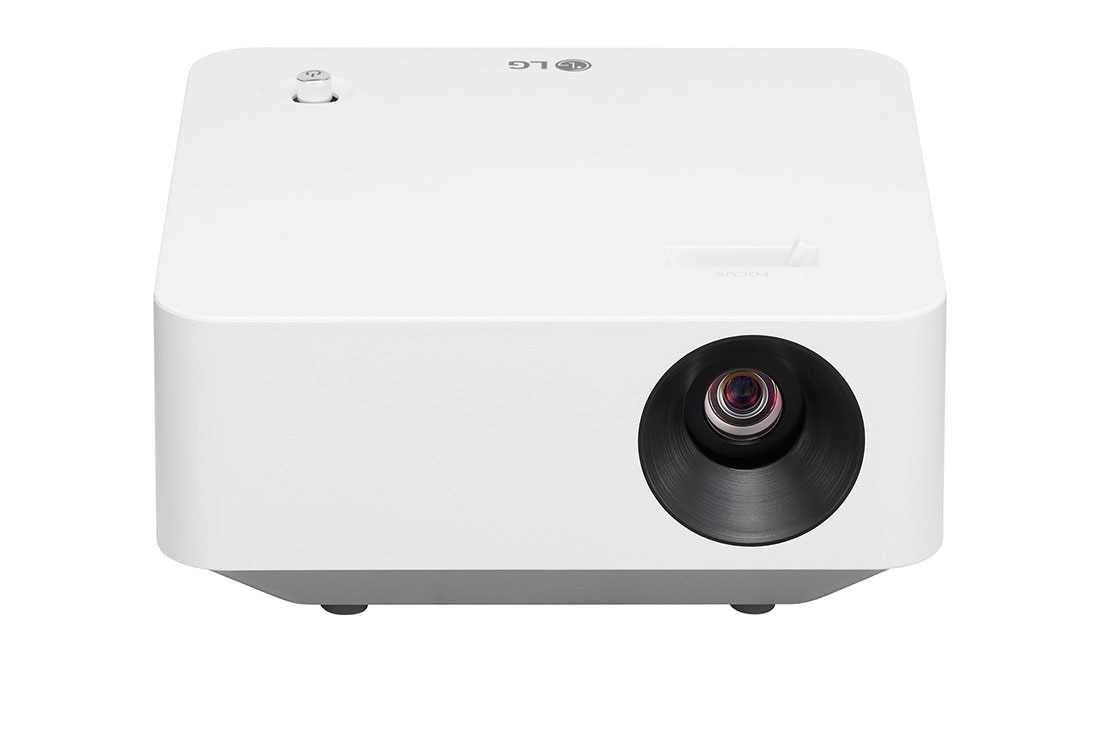 foto del prodotto lg pf510q videoproiettore proiettore a corto raggio 450 ansi lumen dlp 1080p 1920x1080 bianco