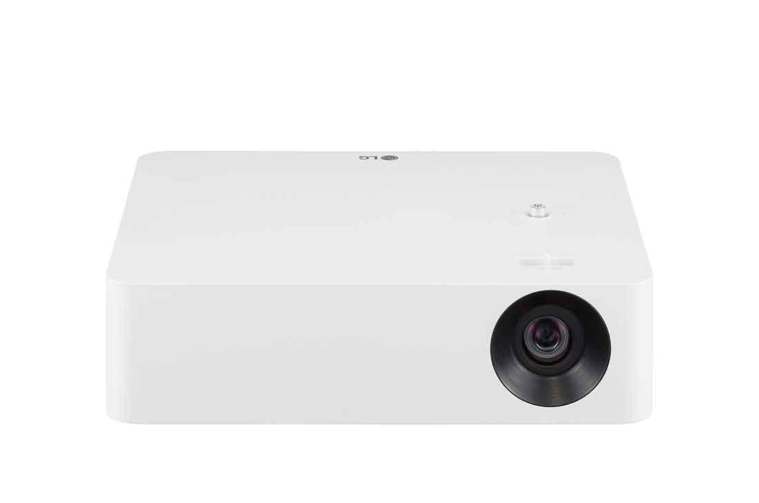 foto del prodotto lg pf610p videoproiettore proiettore a raggio standard 1000 ansi lumen dlp 1080p 1920x1080 compatibilit 3d bianco