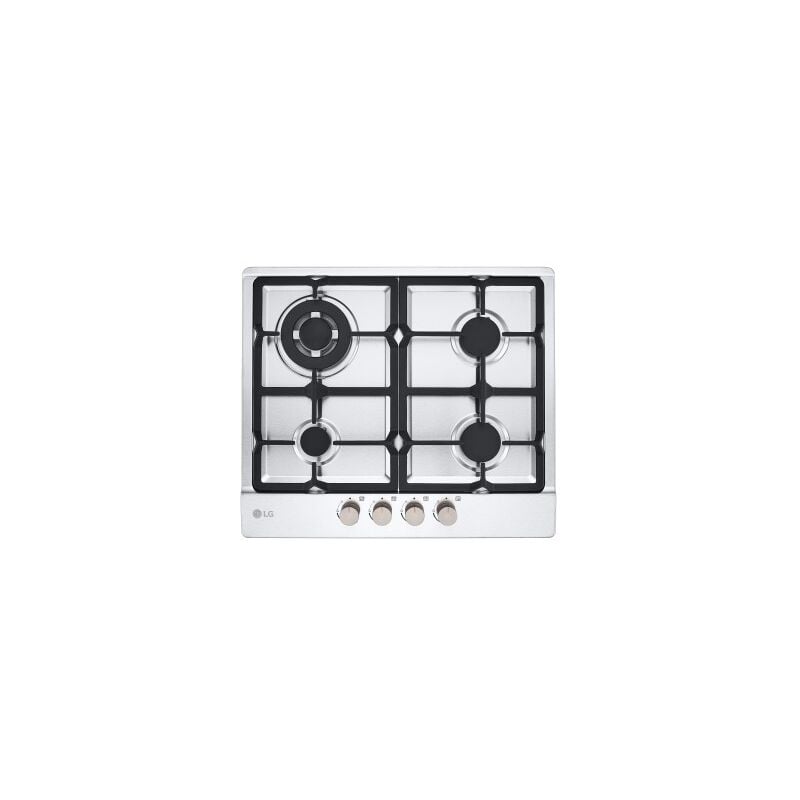 foto del prodotto lg - piano cottura a gas inox 60cm