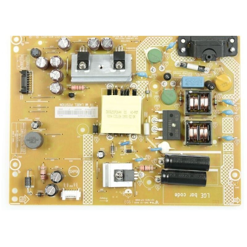 foto del prodotto lg power platinum per 32lj500v zb.ceudlh tv