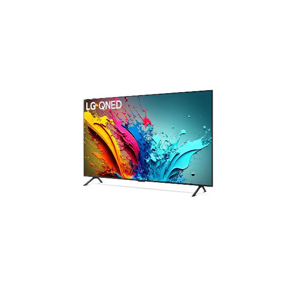foto del prodotto lg qned ai 98 serie qned89 98qned89t6a, tv 4k, 4 hdmi, smart tv 2024