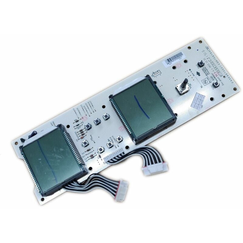 foto del prodotto lg scheda display forni a microonde 296162