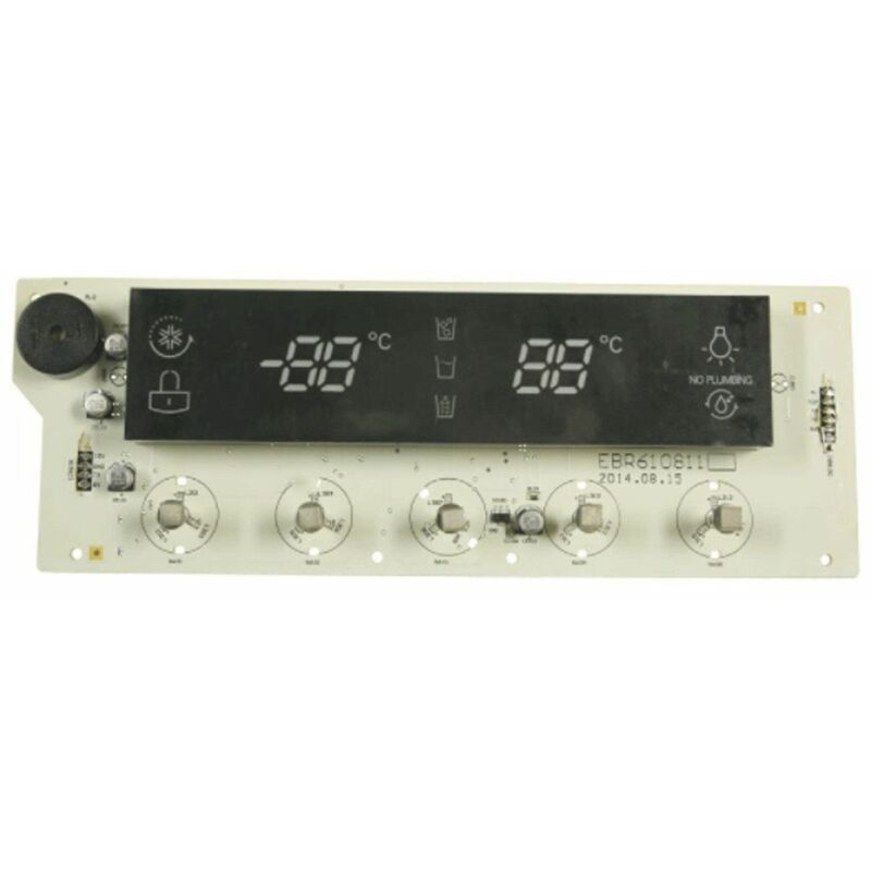 foto del prodotto lg scheda display frigorifero, congelatore 295356