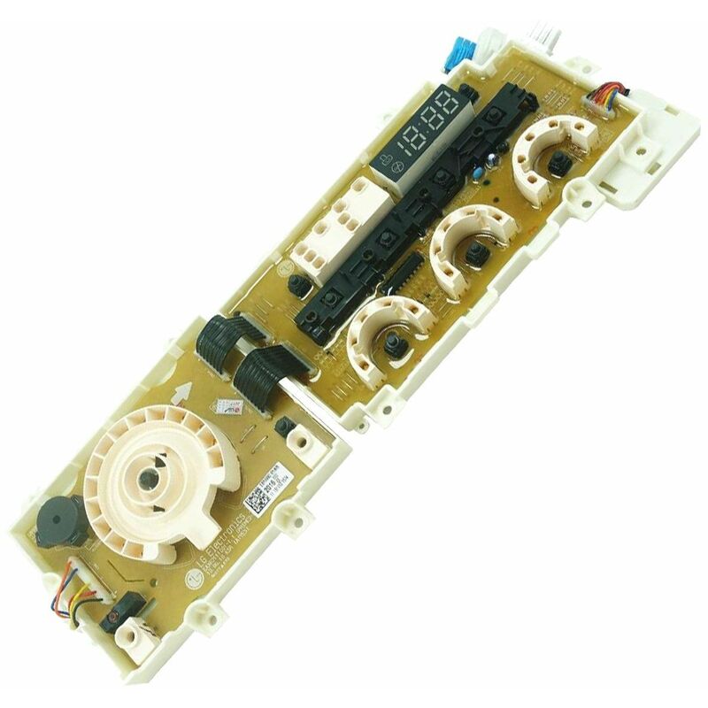foto del prodotto lg scheda elettronica, modulo di potenza lavatrice 322186