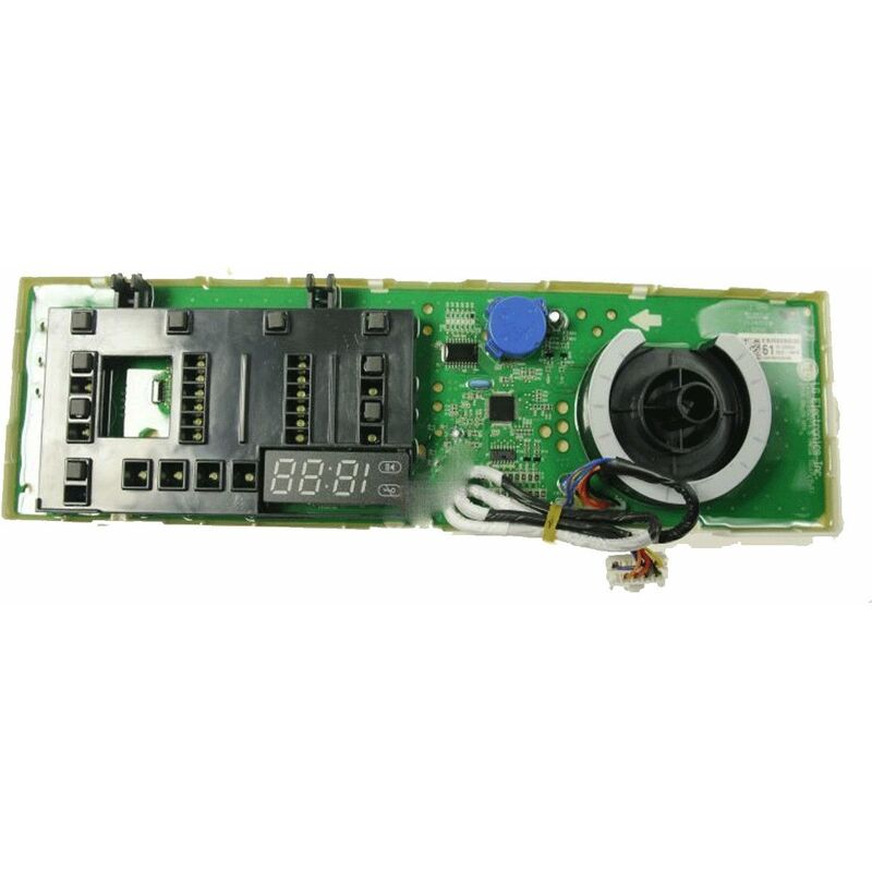 foto del prodotto lg scheda elettronica, modulo di visualizzazione lavatrice 345976
