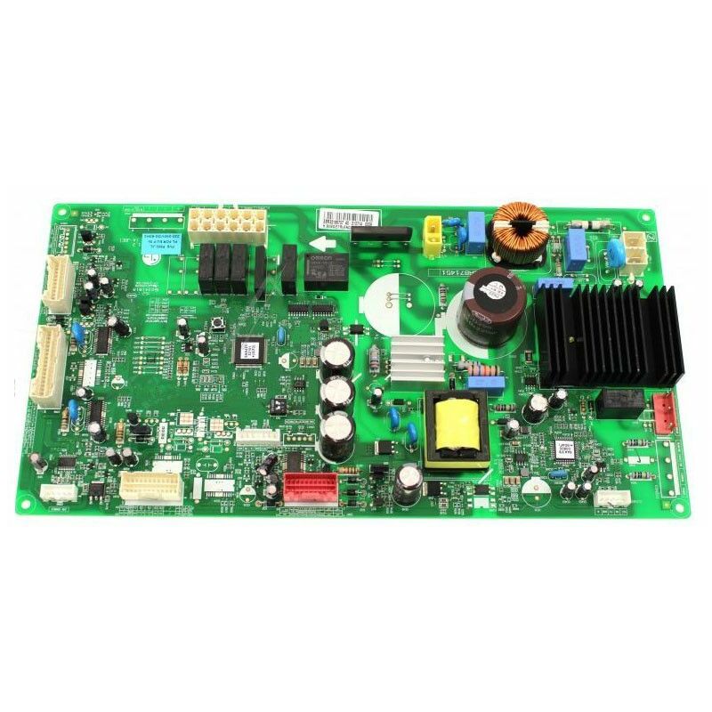 foto del prodotto lg scheda elettronica, scheda principale frigorifero, congelatore 4370845