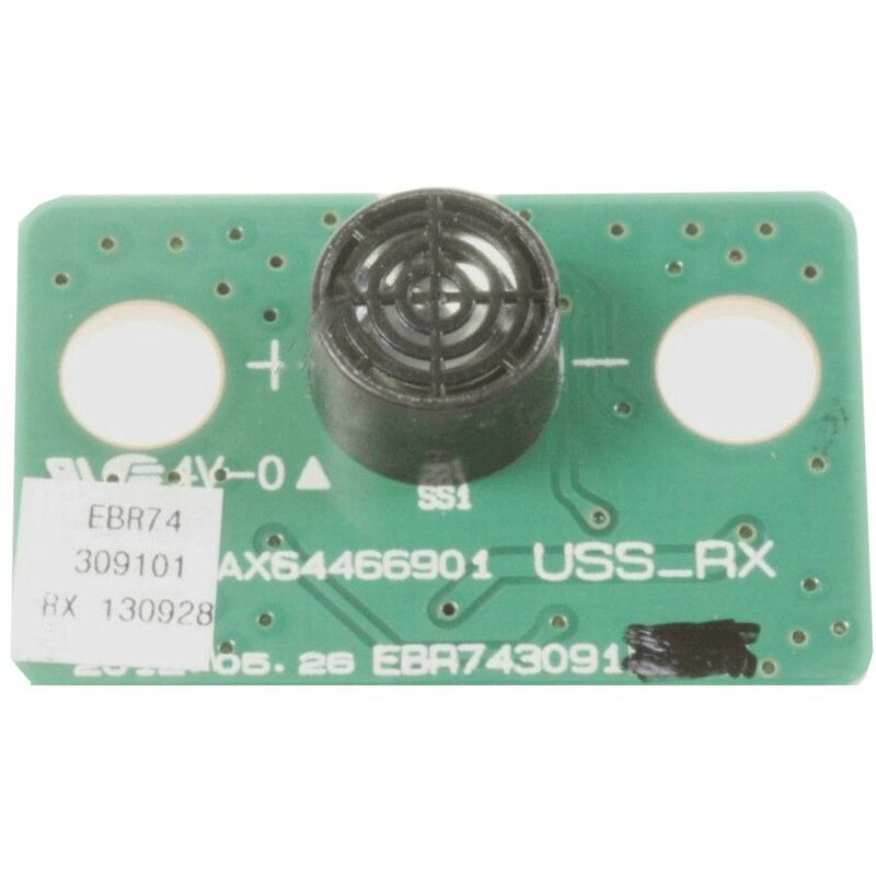 foto del prodotto lg scheda robot aspirapolveri autonomi 334726