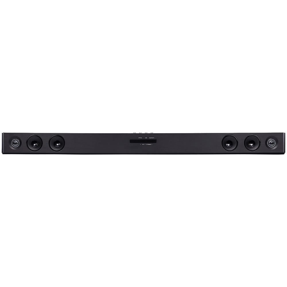 foto del prodotto lg sk1d altoparlante soundbar nero 2.0 canali 100 w