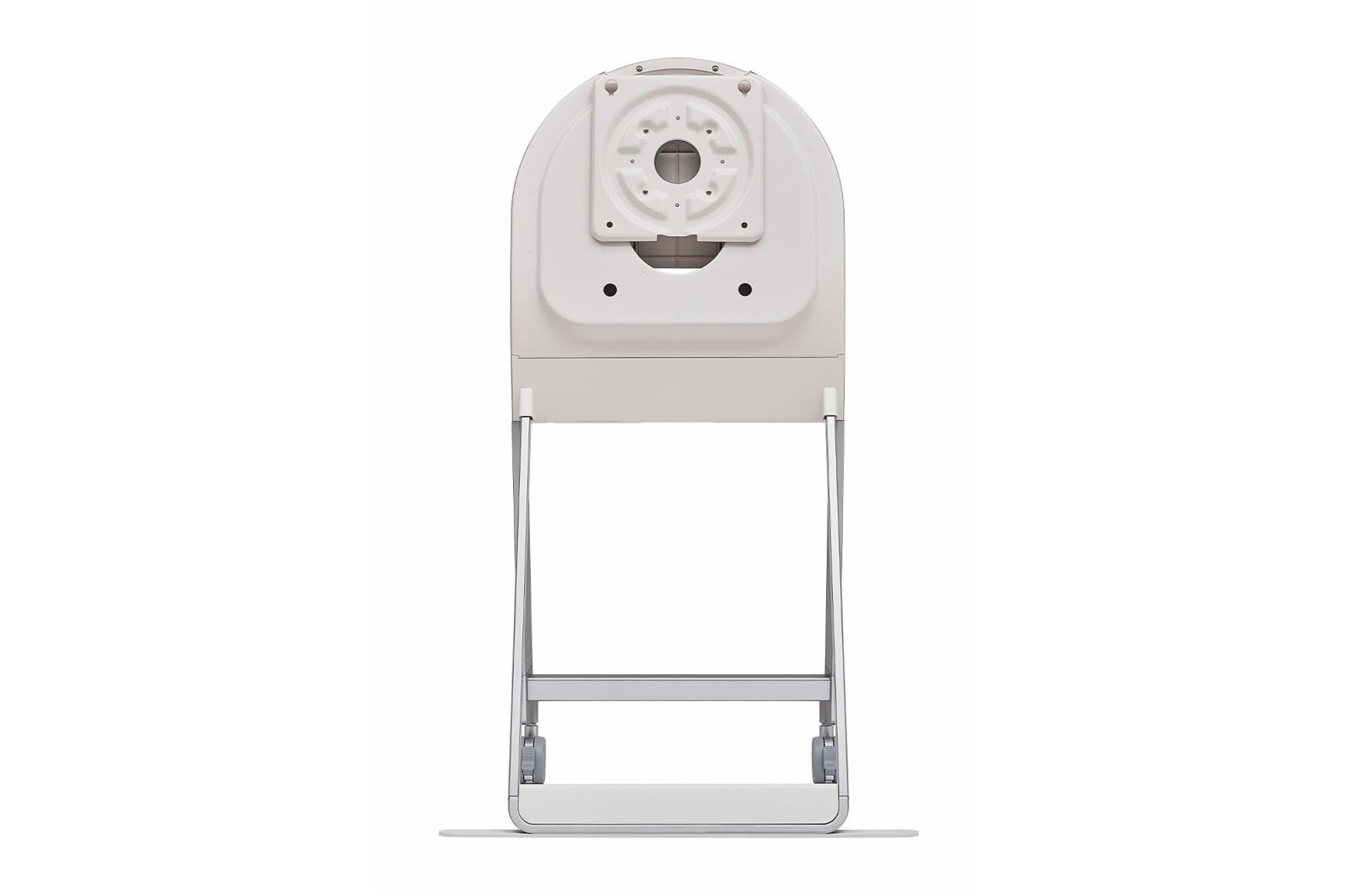 foto del prodotto lg st 43hf supporto per display espositivi argento, bianco