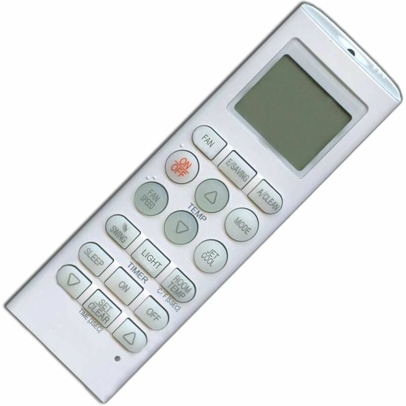 foto del prodotto lg telecomando climatizzatori, condizionatori 2818673662734988749