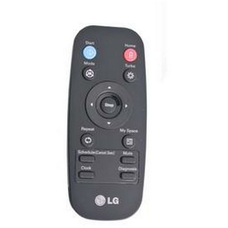 foto del prodotto lg telecomando robot aspirapolveri autonomi 143198