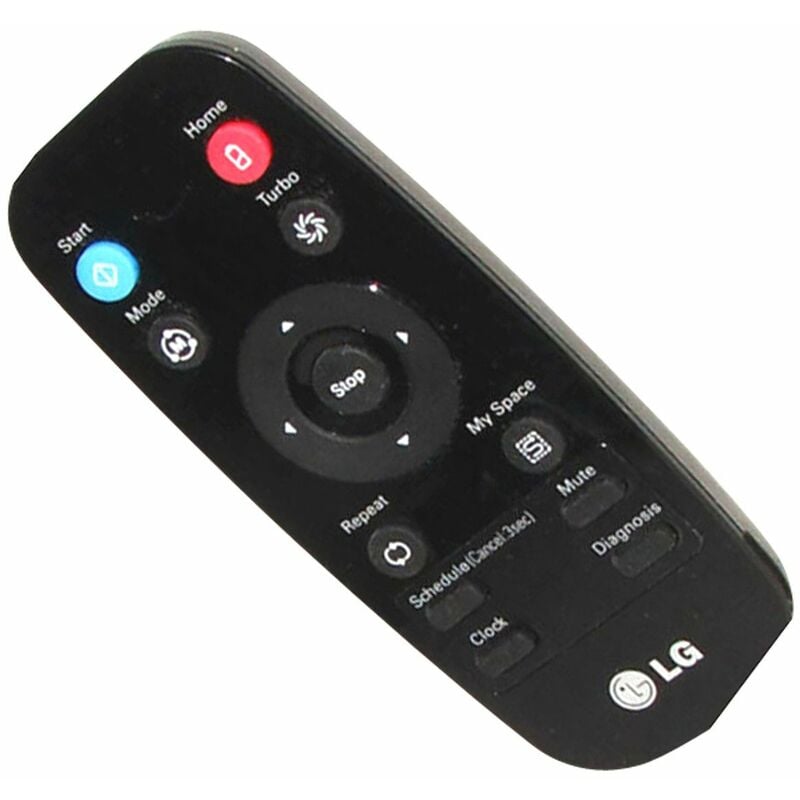 foto del prodotto lg telecomando robot aspirapolveri autonomi 224975