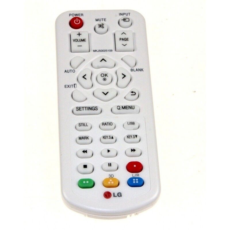 foto del prodotto lg telecomando videoproiettori e proiettori 1218903662894656823