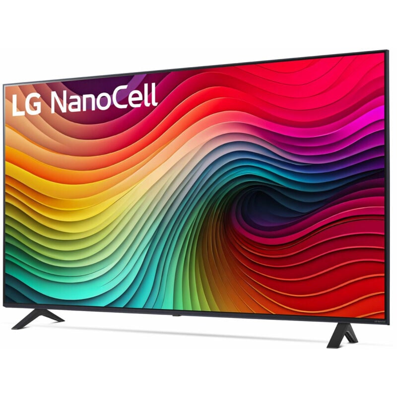 foto del prodotto lg - tv 55' serie nano82 led 4k uhd wifi