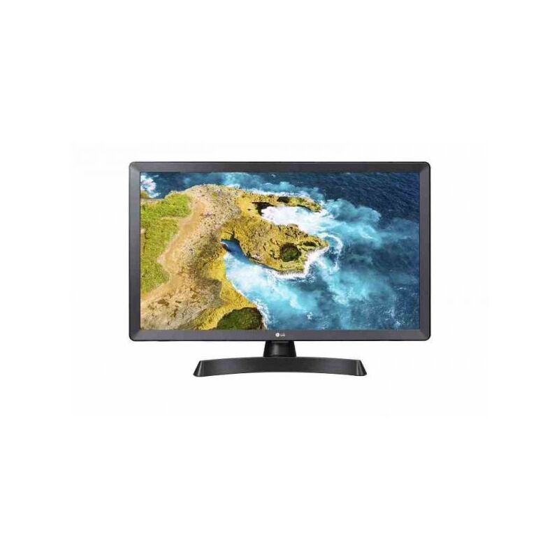 foto del prodotto lg tv led 24 24tq510s pz hd smart tv wifi dvb t2