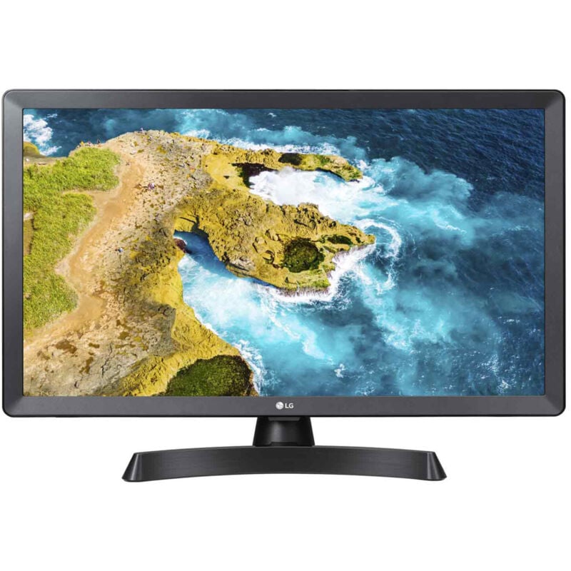 foto del prodotto lg tv led hd 24 24tq510s smart tv webos