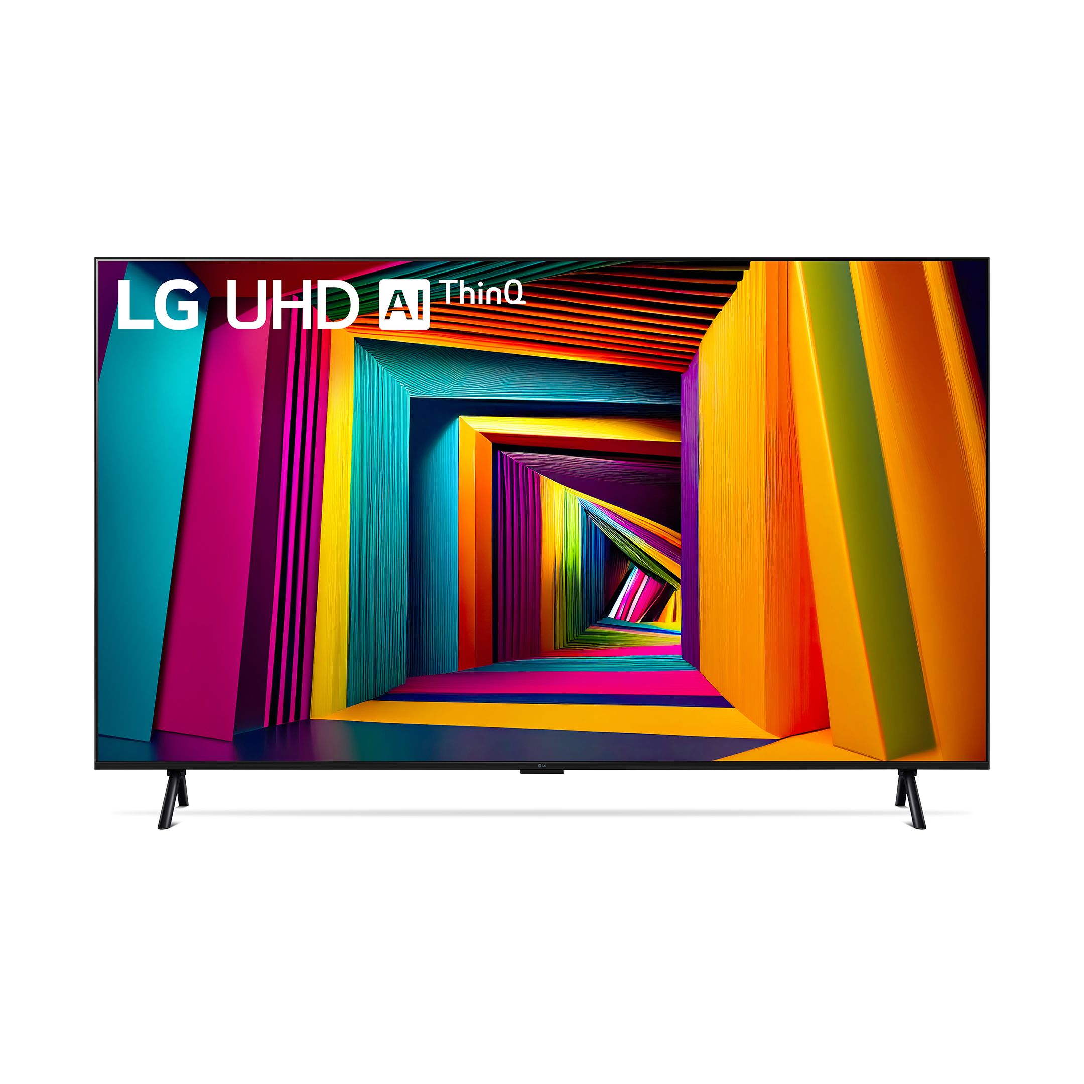foto del prodotto lg uhd ai 98 serie ut91 98ut91006la, tv 4k, 4 hdmi, smart tv 2024