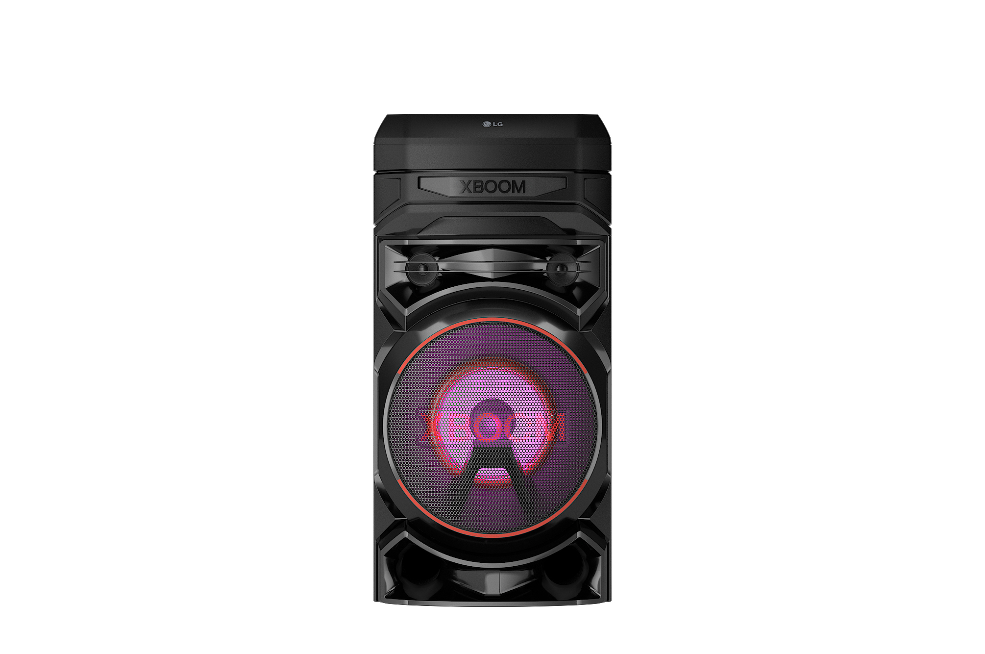 foto del prodotto lg xboom rnc5 double bass boost 2.0 canali, party lighting, dj app