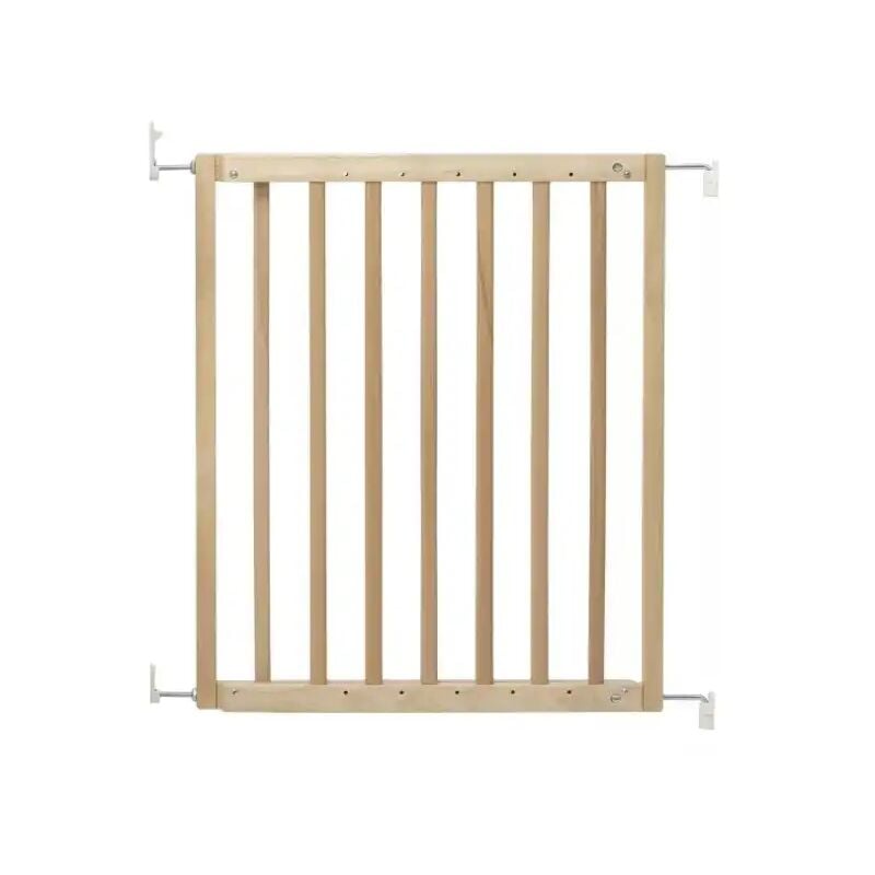 foto del prodotto lgvshopping barriera di sicurezza legno cancelletto regolabile maya 63 105,5cm divisorio