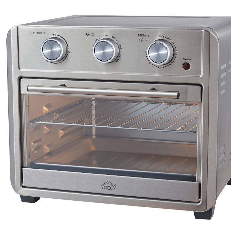 foto del prodotto lgvshopping friggitrice aria forno 22lt fr2201n