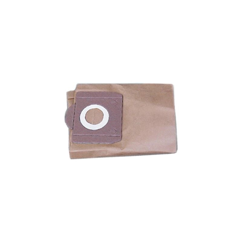 foto del prodotto lgvshopping set 5 sacchetti saccoglitori in carta per aspiratori lavor vac 20s , rudy 1200s e rudy 30s 