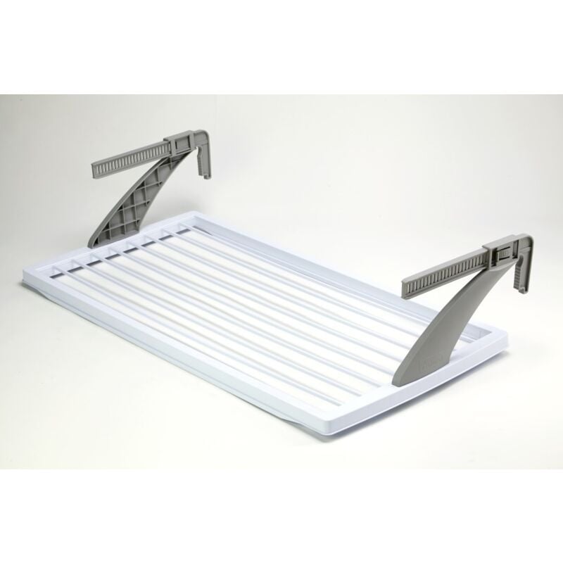 foto del prodotto lgvshopping stendibiancheria balcone evento 107,5x55,5x25,5 h cm stendino bama bama spa