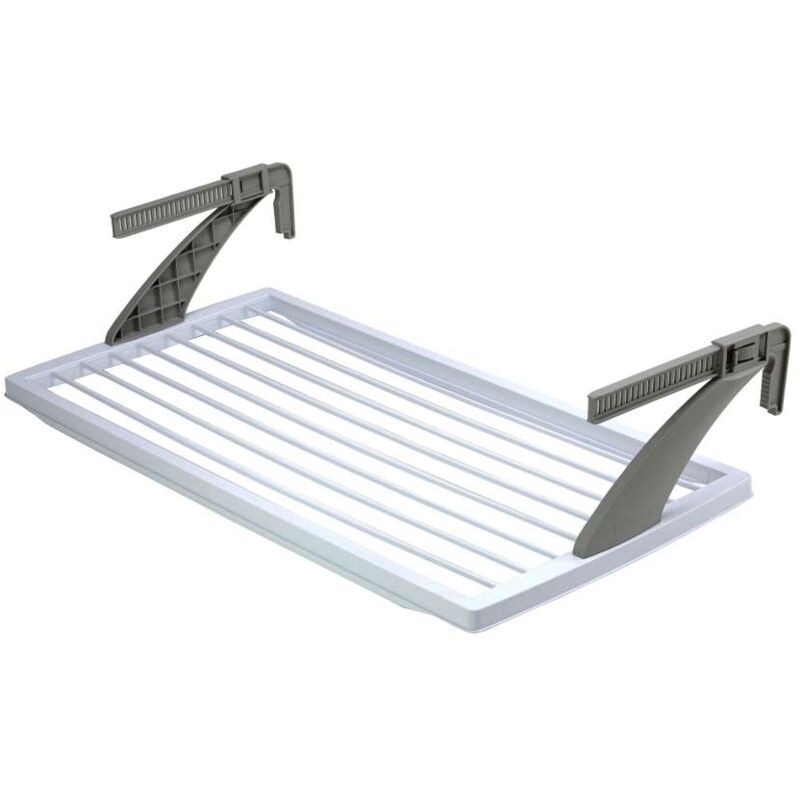foto del prodotto lgvshopping stendino da balcone regolabile colori assortiti 3 20cm