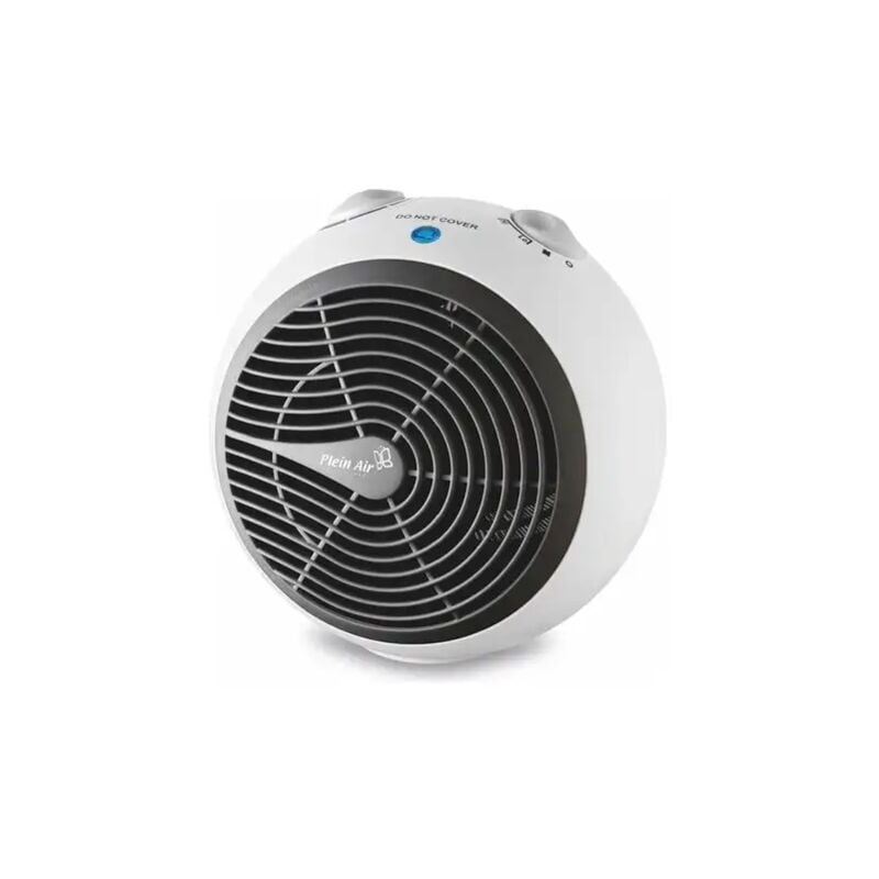 foto del prodotto lgvshopping stufa elettrica termoventilatore portatile 2000w con termostato regolabile